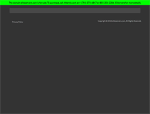 Tablet Screenshot of eliteservers.com